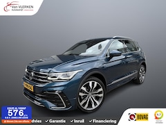 Volkswagen Tiguan - 1.4 TSI eHybrid R-Line PANO LEER HEAD UP