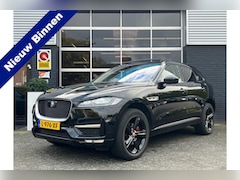 Jaguar F-Pace - 2.0t AWD R-Sport, Automaat, Pano, Camera, Cruise, Median, Memory