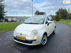 Fiat 500 - 1.2 Naked