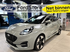 Ford Puma - EcoBoost Hybrid 155PK ST-Line X | Trekhaak | Winter Pack | Pano | 360° Camera | B&O | Matr