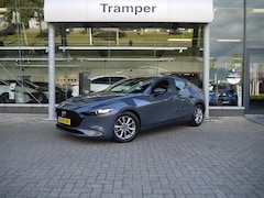 Mazda 3 - 3 2.0 e-SkyActiv-X M Hybrid 180 Comfort met Bose|Trekhaak|Rijklaar