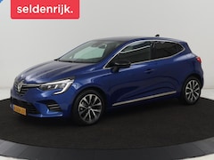 Renault Clio - 1.0 TCe 90 Techno | Carplay | Sfeerverlichting | Navigatie | Cruise Control | Camera | DAB