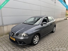 SEAT Ibiza - 1.4-16V Sensation AIRCO/ NWE APK/ LM VELGEN/ 5DRS/ NETTE AUTO