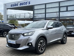 Peugeot 2008 - 1.2 Turbo 130 pk Automaat Allure Pack Navigatie* Carplay Keyless Camera ACC 17 inch Velgen