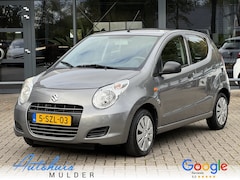 Suzuki Alto - 1.0 Comfort NIEUWE APK Airco/1e eigenaar/CV op afstand/Elktr ramen