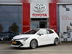 Toyota Corolla - 2.0 Hybrid Dynamic Automaat 180pk | LED koplampen | Cruise control adaptief | Achteruitrij