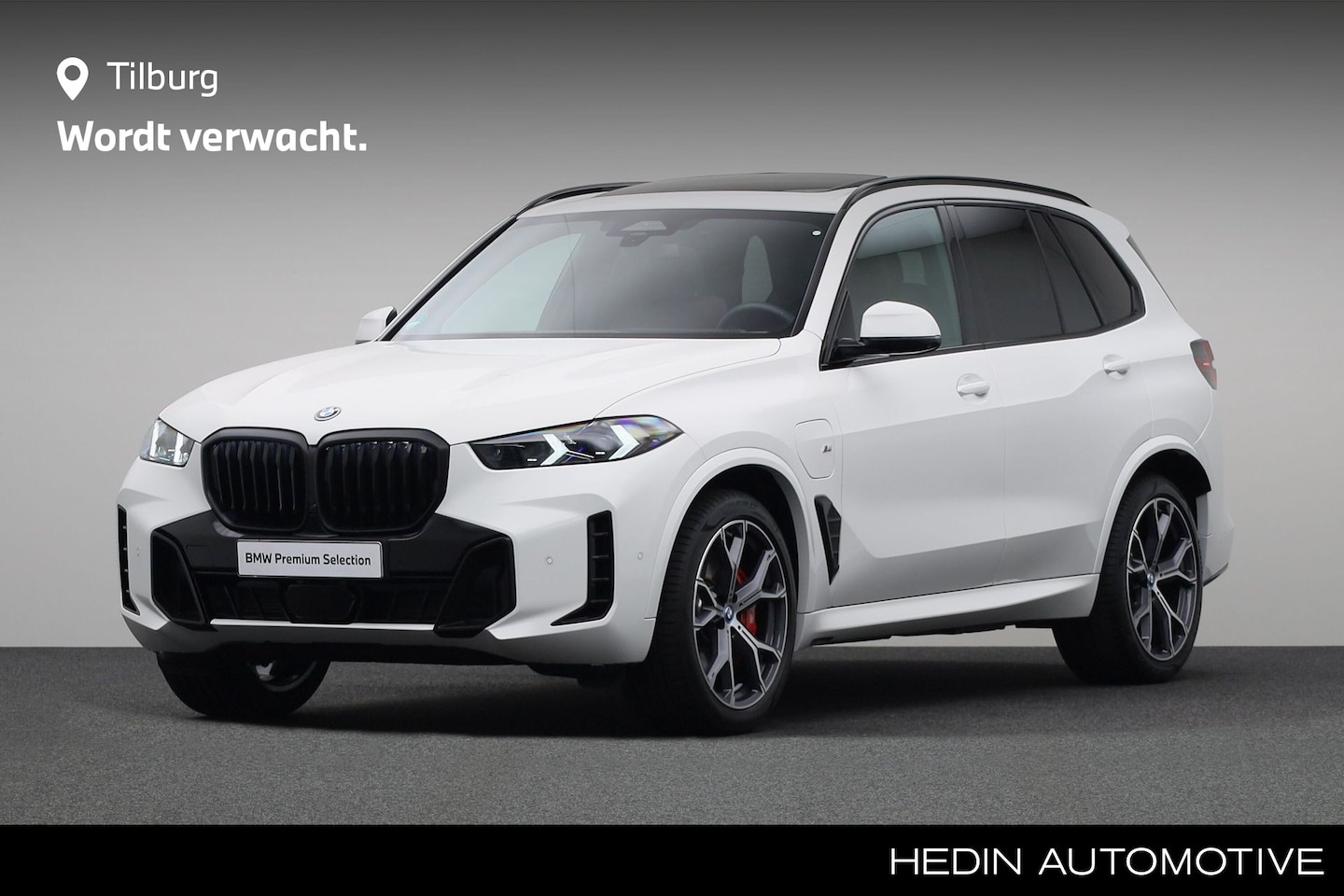 BMW X5 - xDrive50e | Comfort Pack | Glazen Panoramadak | Curved Display | Hifi System Harman-Kardon - AutoWereld.nl