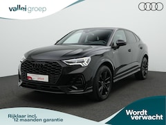 Audi Q3 Sportback - 45 TFSI e 245 pk S-tronic S Edition / S-Line | Leder | Achteruitrijcamera | Stoelverwarmin