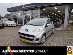 Peugeot 107 - 1.0-12V XR , Airco , 5drs , Incl nw apk & 3 mnd garantie