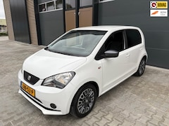 SEAT Mii - 1.0 FR|Beats|1e eig|Stoel verw|PDCCruise|Airco|Zwarte hemel|