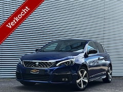 Peugeot 308 - 1.2 PureTech GT-line/ Carplay/keyless /Aut/Camera
