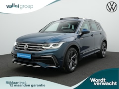 Volkswagen Tiguan - 1.4 TSI eHybrid R-Line Business+ | Panoramadak | IQ Light | Trekhaak | Lederen bekleding ‘