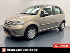 Citroën C3 - 1.4i-16V Ambiance Automaat-Cr.contr-Clima-Trekhaak-Parkeersensoren