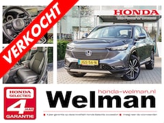 Honda HR-V - 1.5i e:HEV ADVANCE - AUTOMAAT - FULL HYBRID