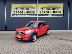 MINI Countryman - 1.6 One