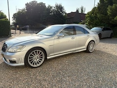 Mercedes-Benz S-klasse - 500 AMG