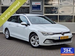 Volkswagen Golf Variant - 1.0 eTSI Life|Digi-dash|110PK|DSG|Automaat|Adaptiefcruise|Carplay|