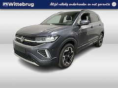 Volkswagen T-Cross - 1.5 TSI R-Line / AUTOMAAT/ FABRIEKSGARANTIE T/M 2-2027/ TREKHAAK/ 2X R-LINE/ APP-CONNECT/
