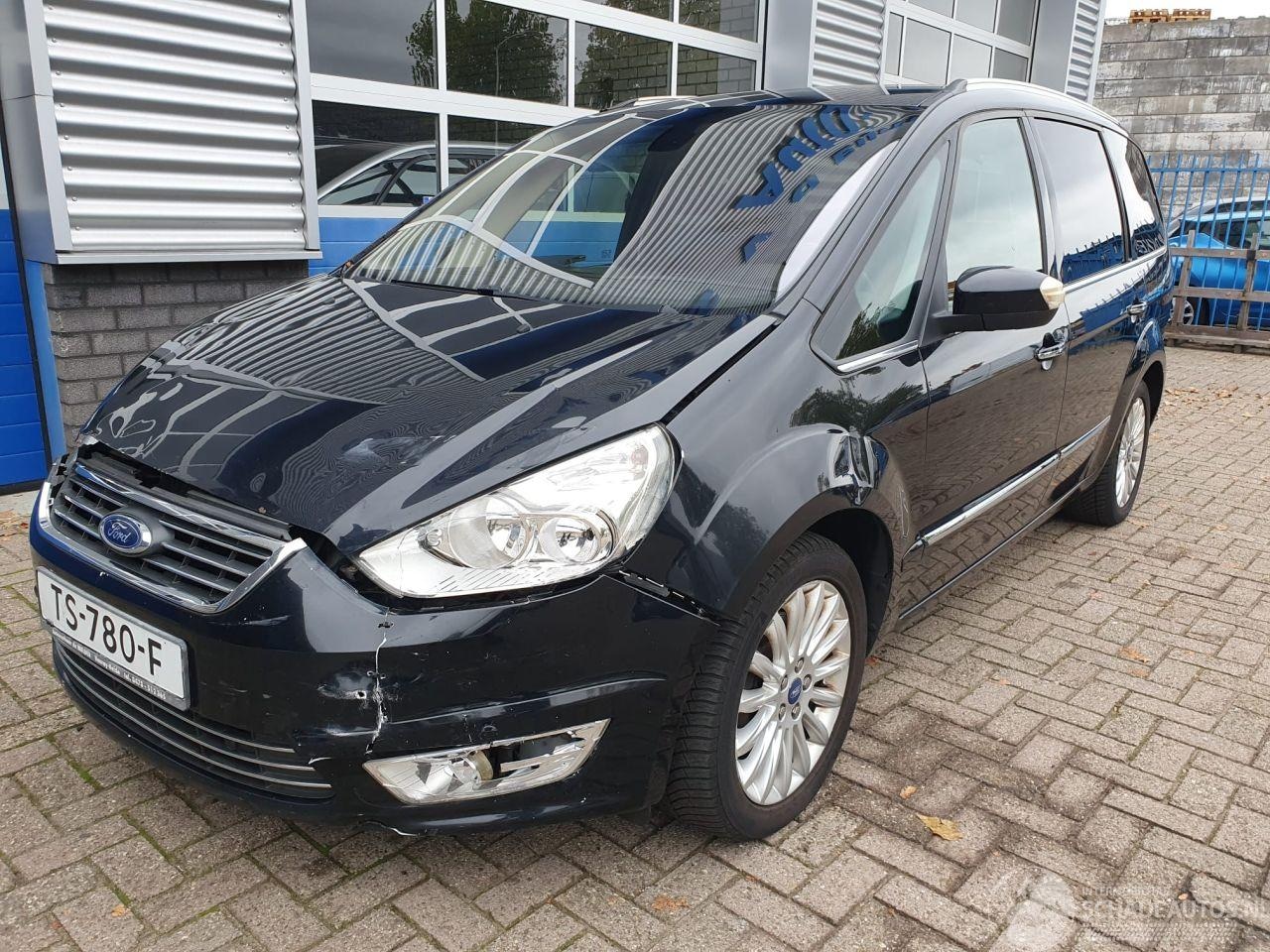 Ford Galaxy - 2.0 TDCi Lease Platinum 7 zitplaatsen - AutoWereld.nl