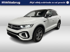 Volkswagen T-Roc - 1.5 TSI R-Line / AUTOMAAT/ FABRIEKSGARANTIE T/M 2-2027/ TREKHAAK AFNEEMBAAR/ FABRIEKSGARAN