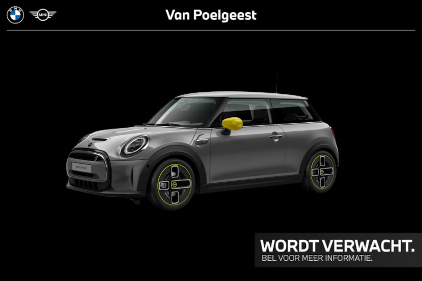 MINI Mini-Electric - Resolute Edition 33 kWh - AutoWereld.nl