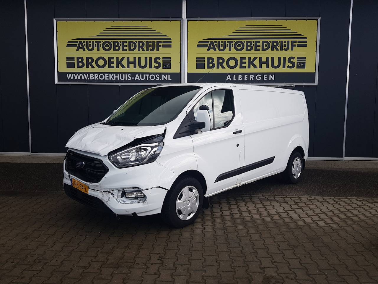 Ford Transit Custom - 340 2.0 TDCI L2H2 Trend MHEV 340 2.0 TDCI L2H2 Trend MHEV - AutoWereld.nl