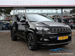 Jeep Compass - 4xe 240 Plug-in Hybrid Electric Upland, 1e eig, NL dealerauto, BLIS, 360 camera, navi, cli