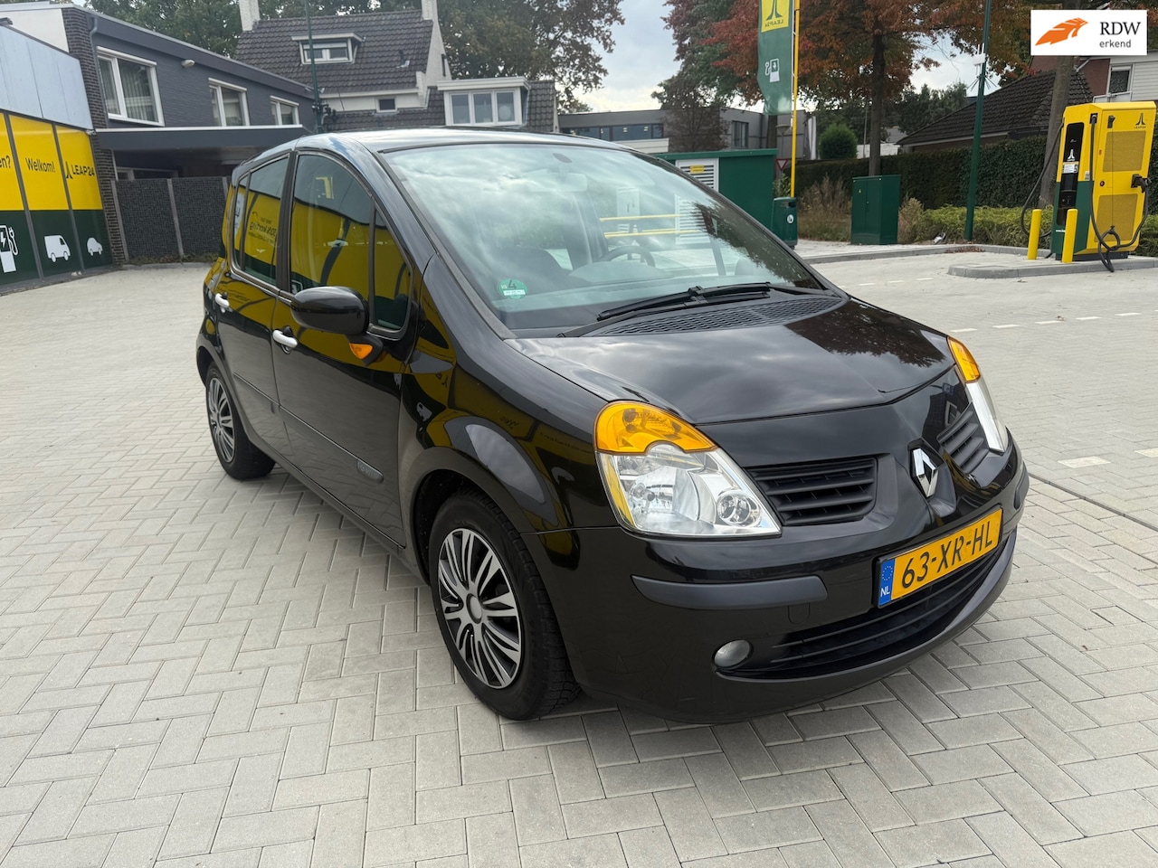 Renault Modus - 1.6-16V Tech Road NWEAPK** - AutoWereld.nl