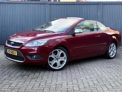 Ford Focus Coupé-Cabriolet - 2.0 Titanium| navi | stoelverw | nap
