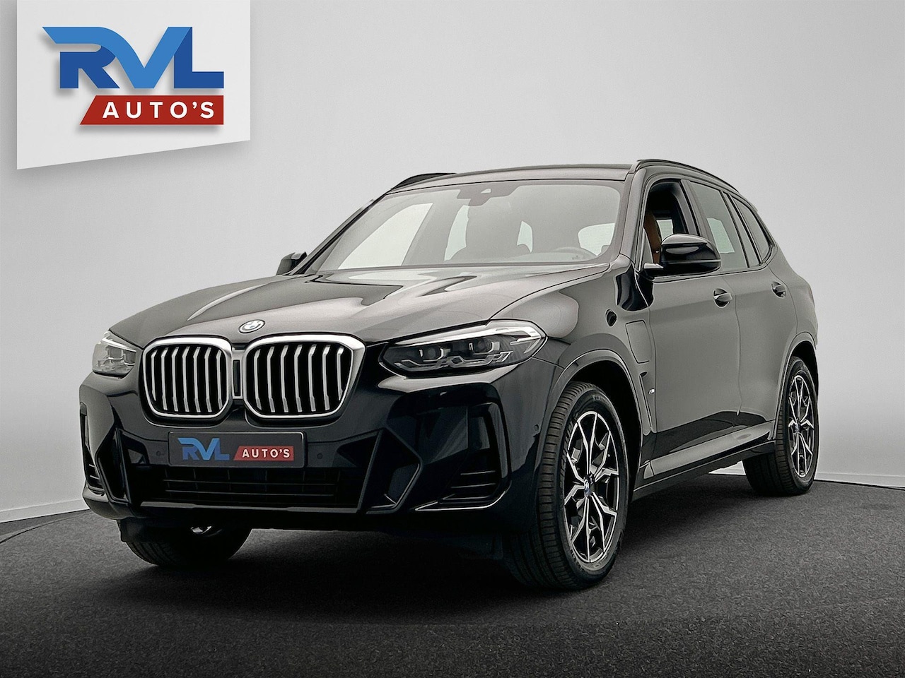 BMW X3 - XDrive30e High Executive M Sport Camera Sport/stoelen - AutoWereld.nl