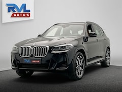 BMW X3 - XDrive30e High Executive M Sport Camera Sport/stoelen