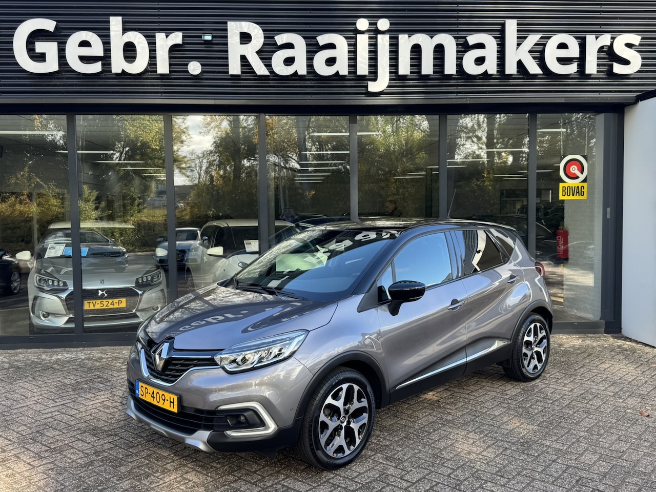 Renault Captur - 0.9 TCe Intens 0.9 TCe Intens - AutoWereld.nl
