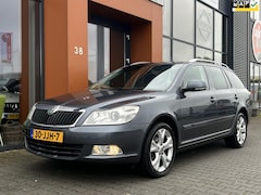 Skoda Octavia Combi - 1.4 TSI|6BAK|Trekhaak|Cruise|Aux|Clima