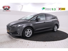 Ford S-Max - 2.0 TDCi Titanium Leer, Navigatie, Digital dash