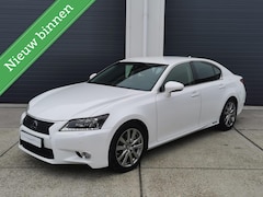 Lexus GS - 450h President Line | 2 JAAR GARANTIE