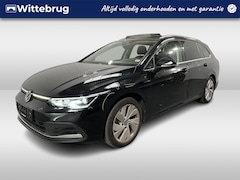 Volkswagen Golf Variant - 1.5 eTSI Style / AUTOMAAT/ PANO/ ELEKTR. TREKHAAK/ ELEKTR. STOEL./ MATRIX/ ADAPT. CRUISE/