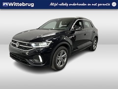 Volkswagen T-Roc - 1.5 TSI R-Line / AUTOMAAT/ FABRIEKSGARANTIE T/M 2-2027/ TREKHAAK AFNEEMBAAR/ ADAPT. CRUISE