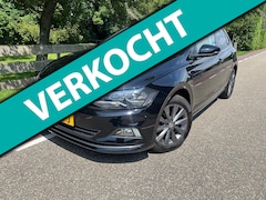 Volkswagen Polo - 1.0 TSI Comfortline Business Clima Navi