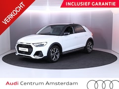 Audi A1 allstreet - 35 TFSI Advanced edition 150 pk Automaat (S-tronic) | Private lease vanaf € 546, - pm | Ve