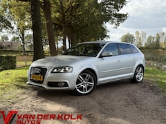 Audi A3 Sportback - 1.4 TFSI Ambition Pro Line S Automaat Navi Cruise Climate