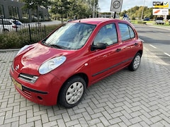 Nissan Micra - 1.2 Visia 2006 AIRCO NWE APK