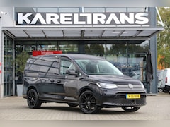 Volkswagen Caddy Cargo Maxi - 2.0 TDI | Aut. | LED | Inrichting | Trekhaak | Clima
