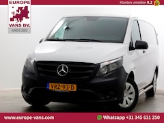 Mercedes-Benz Vito - 110 CDI 102pk RWD Lang Airco/Navi/Camera 09-2022