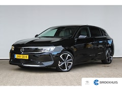 Opel Astra - 1.6 Hybrid Elegance Apple Carplay | Voorruitverwarming | Stoel + Stuurwielverwarming