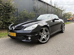 Mercedes-Benz SLK-klasse - AMG 55 / AUTOMAAT / NAVI / HARMAN KARDON
