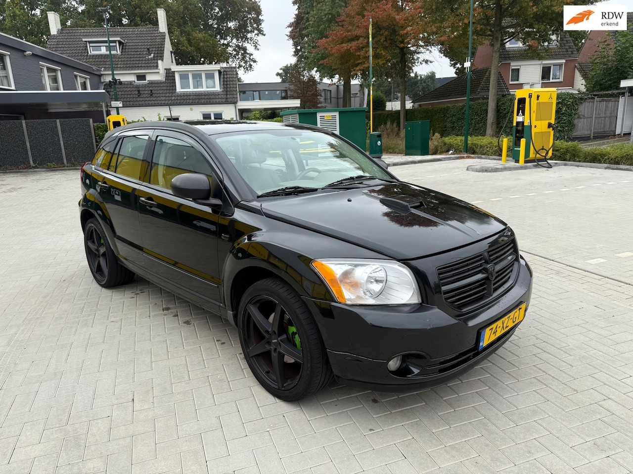 Dodge Caliber - 1.8 SXT NWEAPK**! - AutoWereld.nl