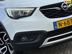 Opel Crossland X - 1.2 Turbo Innovation Automaat - Summit White/Mineral Black - Keurig