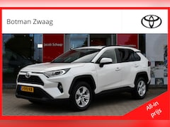 Toyota RAV4 - 2.5 Active Limited Automaat 218pk | PDC vóór- & achter | Draadloos opladen | Achteruitrijc