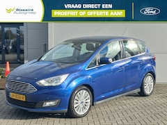Ford C-Max - 1.0T 125pk Titanium | Climate control | Navigatie | 17" Lm velgen | Parkingpack | Voorruit