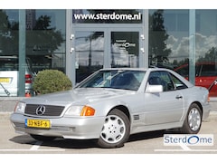 Mercedes-Benz SL-klasse Cabrio - 300 SL-24 Automatische Airco l Memory l Alarm l Automatische antenne l Windschot l Stoelve